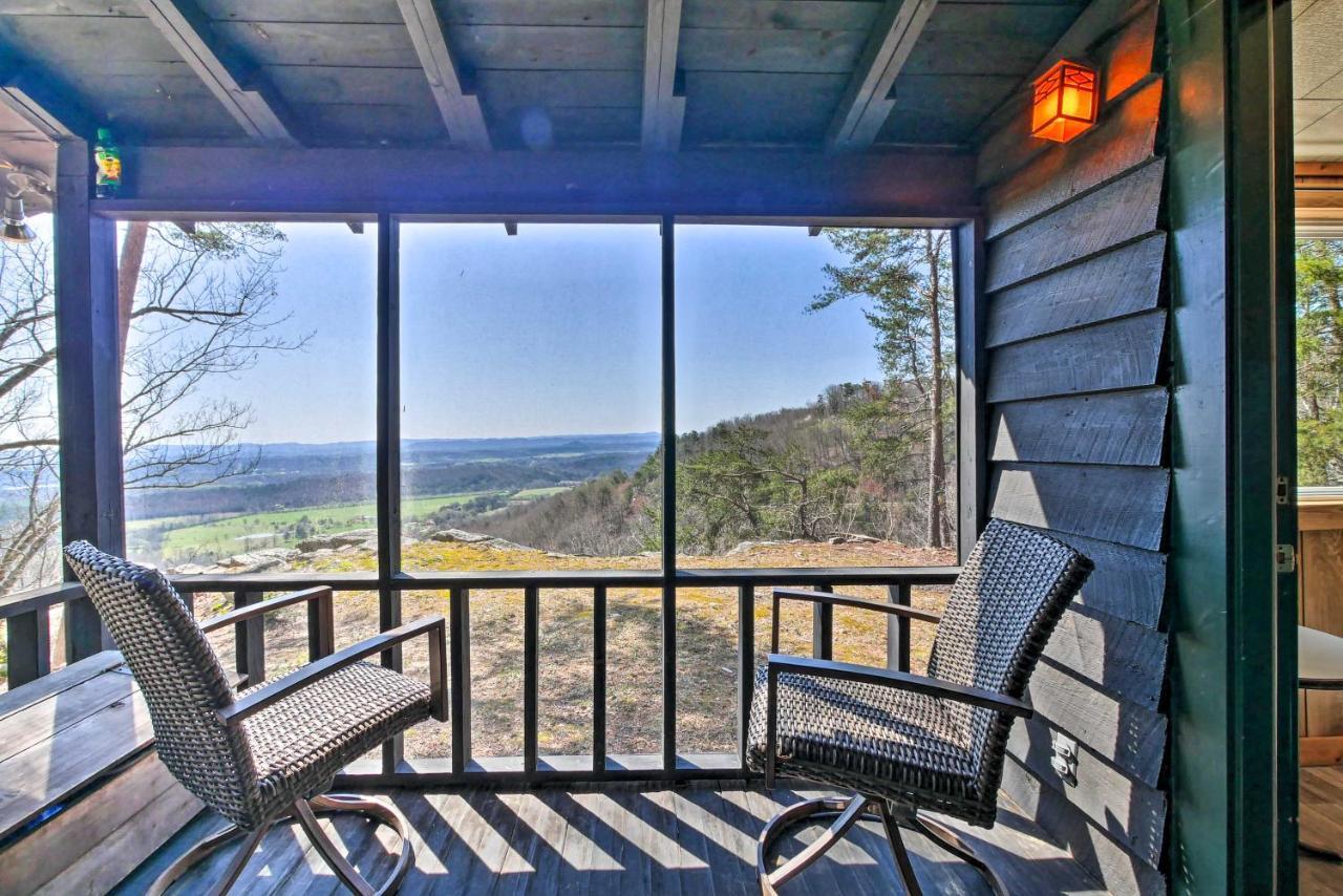 Secluded Ridgetop Hideaway With Valley Views! Menlo Exterior photo