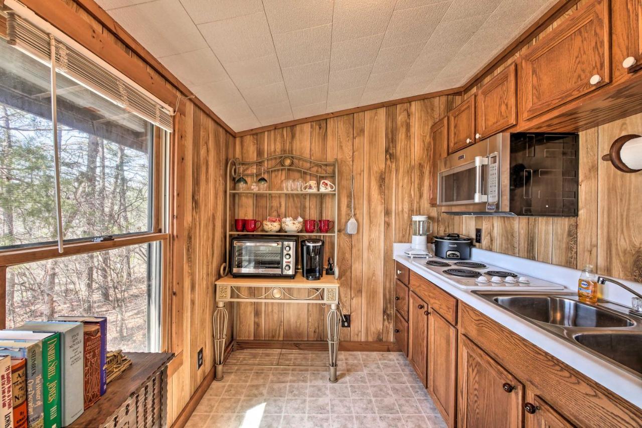 Secluded Ridgetop Hideaway With Valley Views! Menlo Exterior photo