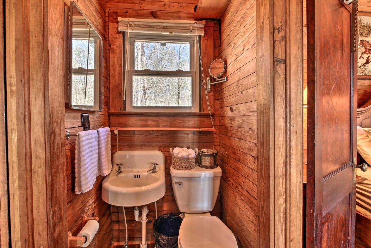 Secluded Ridgetop Hideaway With Valley Views! Menlo Exterior photo